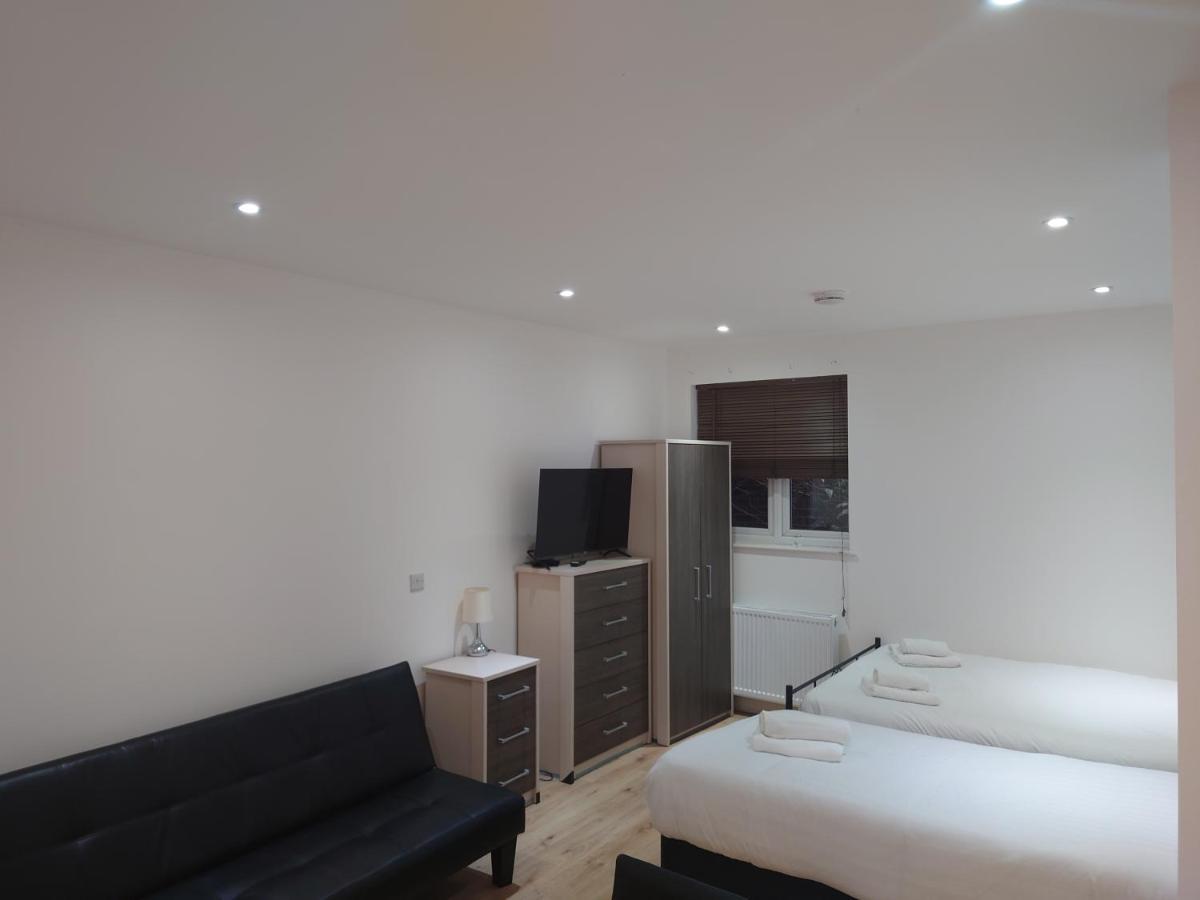 City Sparrow Apartments 6 ロンドン エクステリア 写真